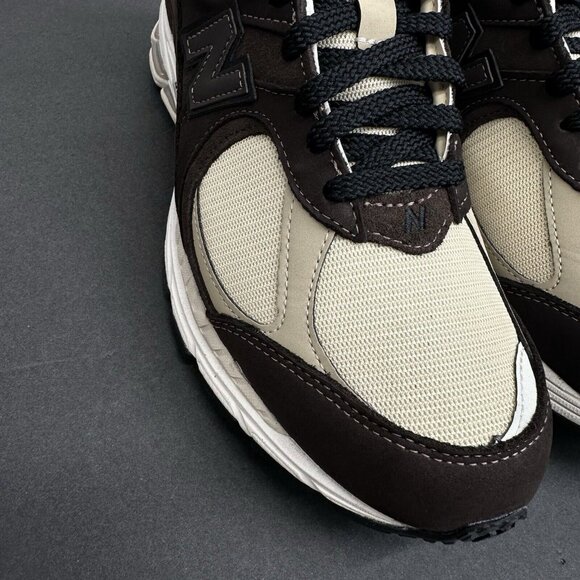 New Balance 2002R Gore-Tex Black Coffee Brown Beige M2002RXQ Men’s Sizes main image 10